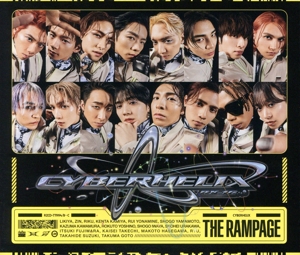 CyberHelix(RRRX盤)(2Blu-ray Disc付)