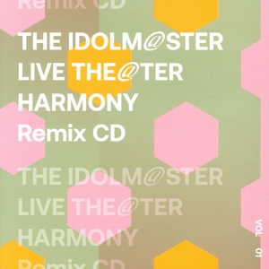 アイドルマスター ミリオンライブ リミックスCD THE IDOLM@STER LIVE THE@TER PERFORMANCE Remix CD 02