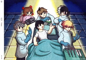 Voice(ブラック・ジャックDisc)