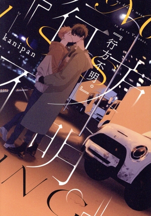 『行方不明。』 arca C