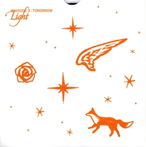 【輸入盤】minisode 3: TOMORROW(Light Ver.)