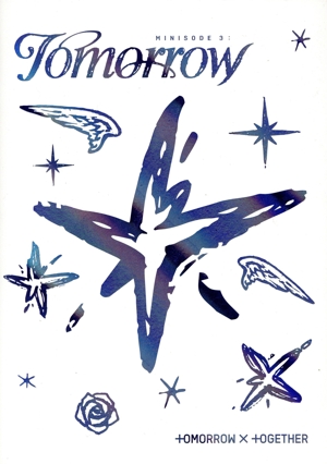 【輸入盤】minisode 3: TOMORROW(Std Ver.)