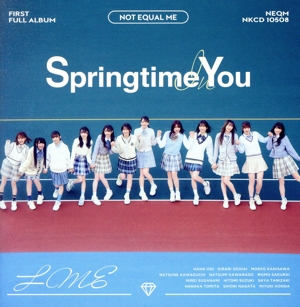 Springtime In You(ノイミー盤)