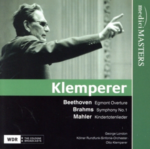 【輸入盤】Brahms Symphony No.1/Marler/Beethoven