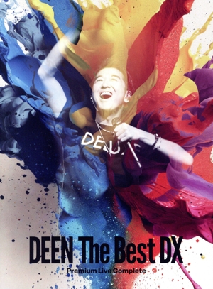 DEEN The Best DX -Premium Live Complete-(完全生産限定盤)(6CD+Blu-ray Disc)