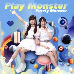 Play Monster(A盤)