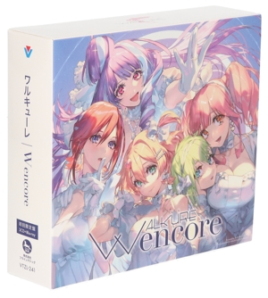 マクロスΔ:W encore(初回限定盤)(Blu-ray Disc付)
