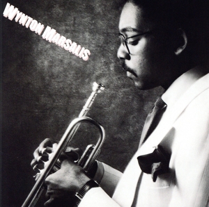 ウイントン・マルサリスの肖像