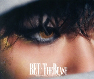 品質は非常に良い BET/THE BEAST(初回生産限定盤B)(Blu-ray Disc付) 中古CD 邦楽