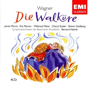 【輸入盤】Wagner:Die Walkure
