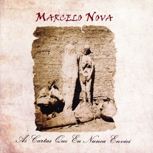 【輸入盤】AS CARTAS QUE EU NUNCA ENVIEI