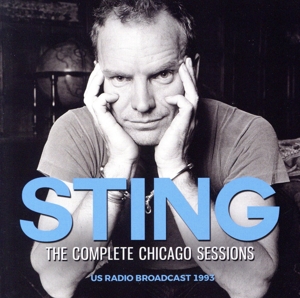 【輸入盤】THE COMPLETE CHIGACO SESSIONS