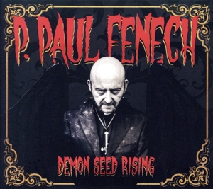 【輸入盤】DEMON SEED RISING