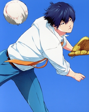 忘却バッテリー 第1巻(Blu-ray Disc)