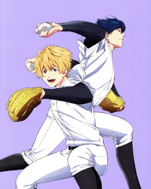 忘却バッテリー 第4巻(Blu-ray Disc)