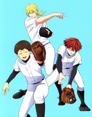 忘却バッテリー 第3巻