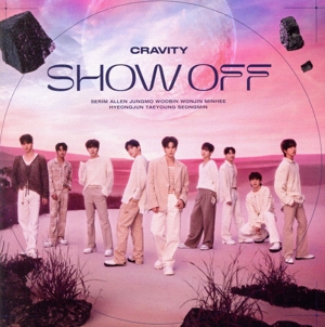 SHOW OFF(初回限定盤)(DVD付)