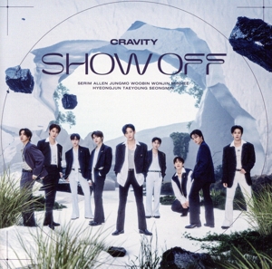 SHOW OFF(通常盤)