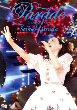 Seiko　Matsuda　Concert　Tour　2011　Cherish（ ディスコグラフィ｜松田聖子オフィシャルサイト
