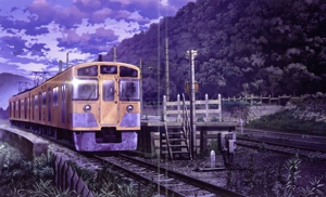 終末トレインどこへいく？ 第1巻(Blu-ray Disc)