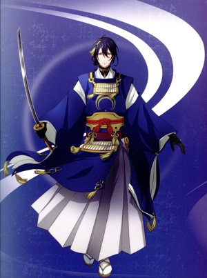 アニメ『刀剣乱舞 廻 -虚伝 燃ゆる本能寺-』第二巻