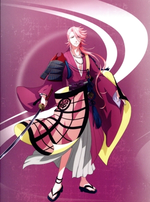 アニメ『刀剣乱舞 廻 -虚伝 燃ゆる本能寺-』第三巻