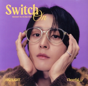 【輸入盤】Switch On(Digipack Ver.)