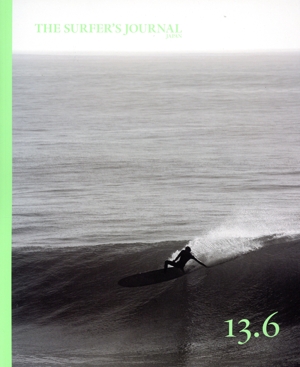 THE SURFER'S JOURNAL 日本版(13.6)