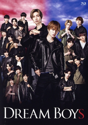 DREAM BOYS(Blu-ray Disc)