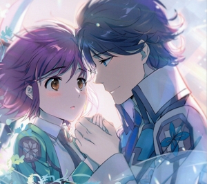 魔法科高校の劣等生:紫苑の花束を(期間生産限定盤)(Blu-ray Disc付)