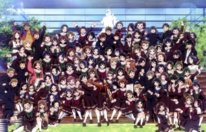 響け！ユーフォニアム3 6