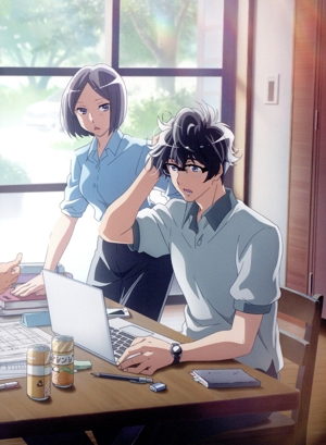 響け！ユーフォニアム3 4