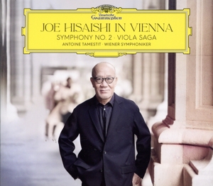 Joe Hisaishi in Vienna