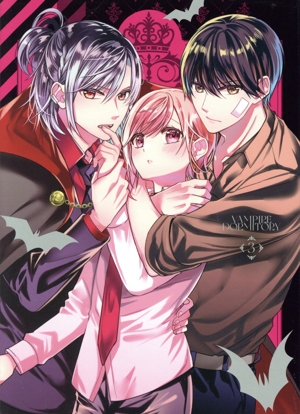 ヴァンパイア男子寮 第3巻(初回生産限定版)(Blu-ray Disc)