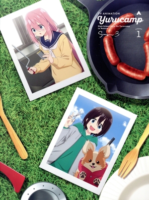 ゆるキャン DVD・ブルーレイ 通販｜ブックオフ公式オンラインストア