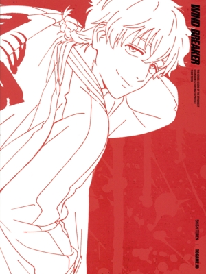 WIND BREAKER 5(完全生産限定版)(Blu-ray Disc)