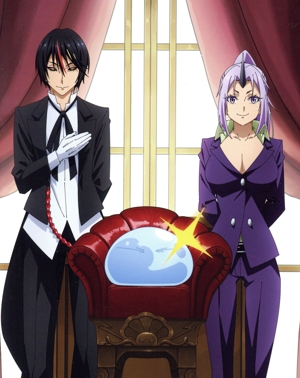 転生したらスライムだった件 第3期(1)(特装限定版)(Blu-ray Disc)