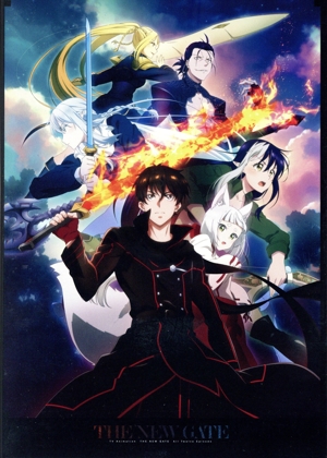 THE NEW GATE DVD-BOX