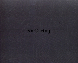 No.O -ring-(初回生産限定盤)