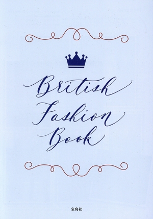 英国伝統チェック柄トートバッグBOOK