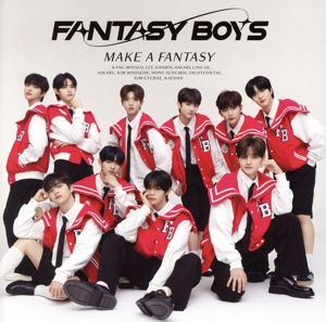 MAKE A FANTASY(通常盤)