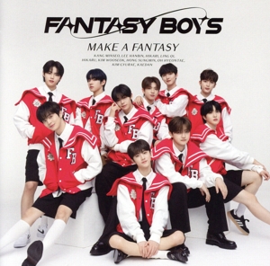 MAKE A FANTASY(TYPE-B)