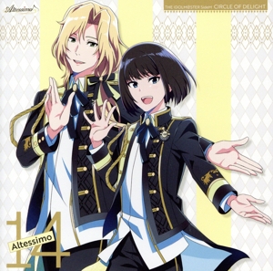 THE IDOLM@STER SideM CIRCLE OF DELIGHT 14 Altessimo