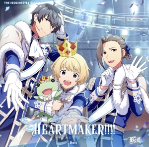 THE IDOLM@STER SideM F@NTASTIC COMBINATION～HEARTMAKER!!!!～ -SPIRIT'S WAY- Beit