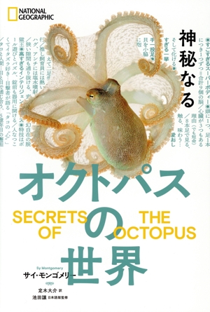 神秘なるオクトパスの世界