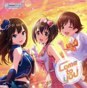 THE IDOLM@STER CINDERELLA GIRLS STARLIGHT MASTER HEART TICKER！ 06 Come to you