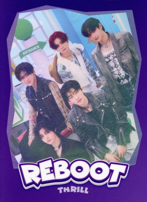 【輸入盤】REBOOT