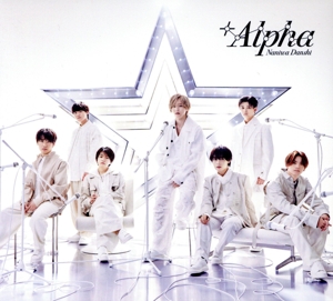 +Alpha(初回限定盤1)(Blu-ray Disc付)