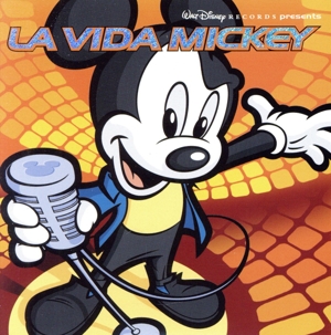 【輸入盤】LA VIDA MICKY