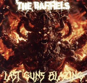 LAST GUNS BLAZING